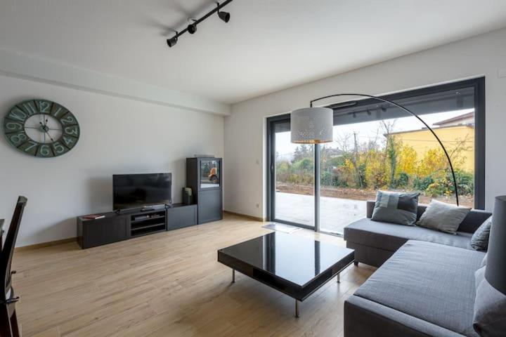 Magnifique 2 Pieces, Tout Equipe, Terrasse Privee Colmar Exterior foto
