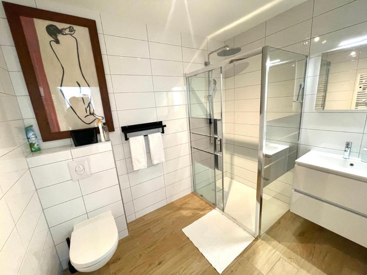 Magnifique 2 Pieces, Tout Equipe, Terrasse Privee Colmar Exterior foto